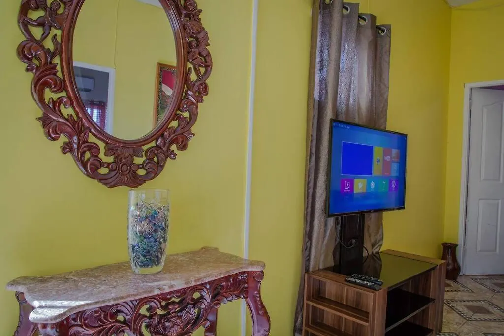 Apartment Savan Suite - Caribbean Estates - Gated Community Portmore