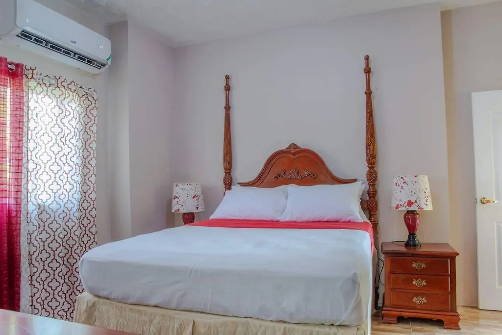 Savan Suite - Caribbean Estates - Gated Community Portmore
