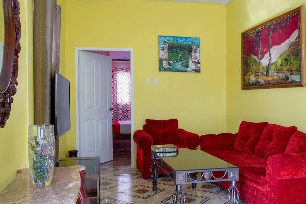 Savan Suite - Caribbean Estates - Gated Community Portmore 0*,